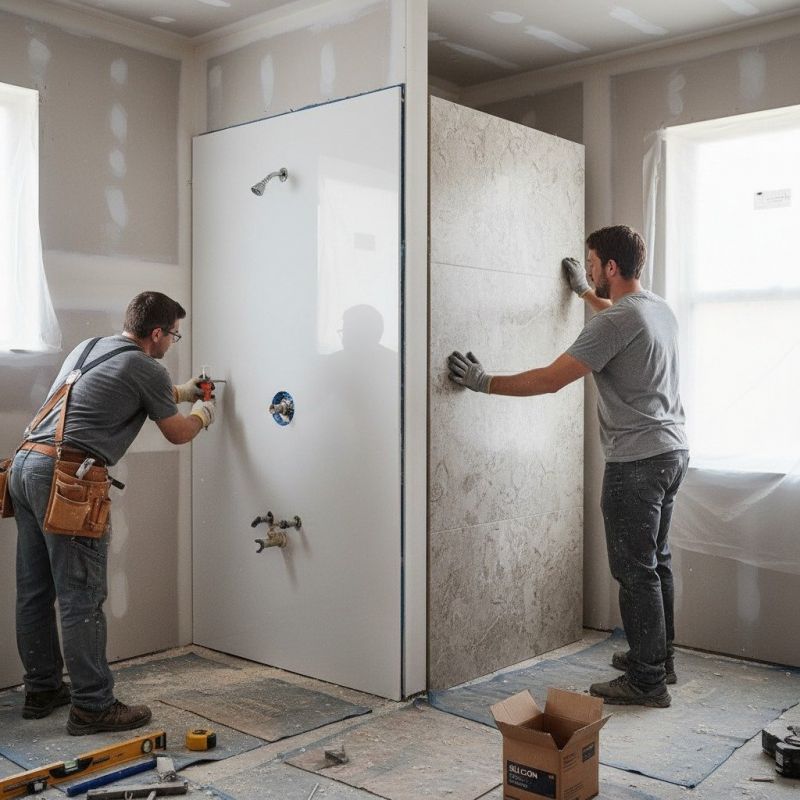 Top Shower Remodeling Companies in Dickinson, TX