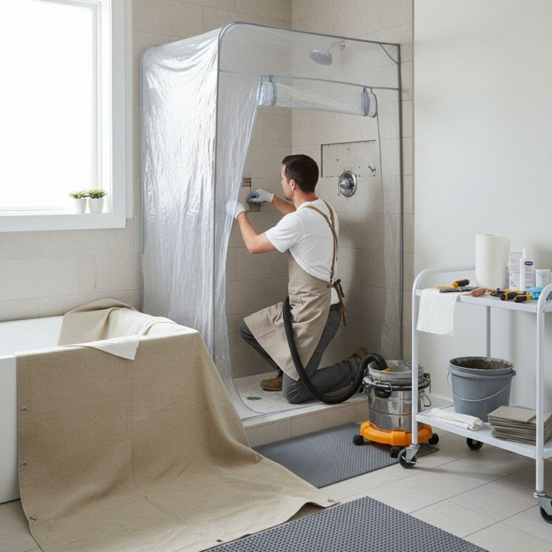 Top Shower Remodeling Companies in Dickinson, TX