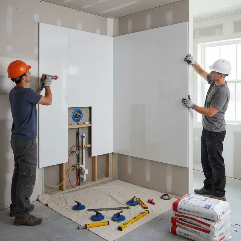 Top Shower Remodeling Companies in Dickinson, TX