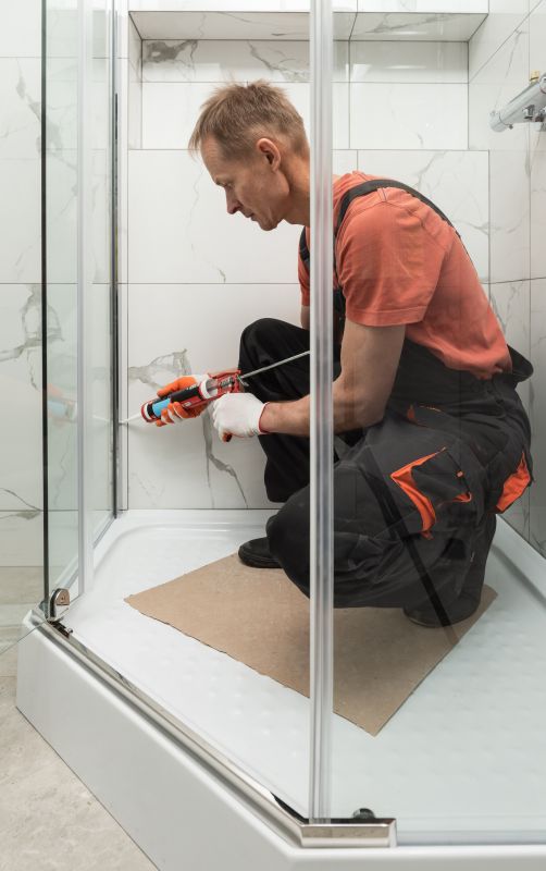 Top Shower Remodeling Companies in Seabrook, TX