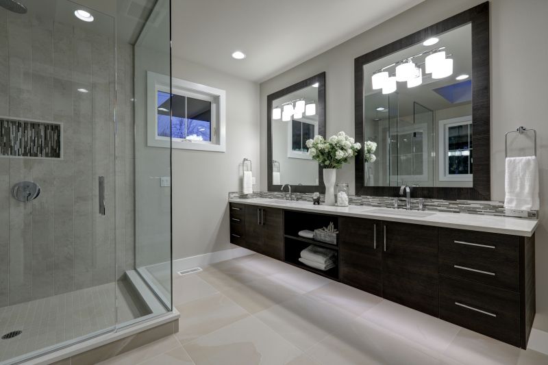 Luxurious Master Bathroom Remodel