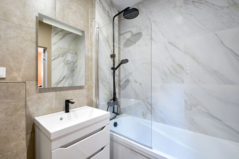Master Bathroom Remodeling in Galveston