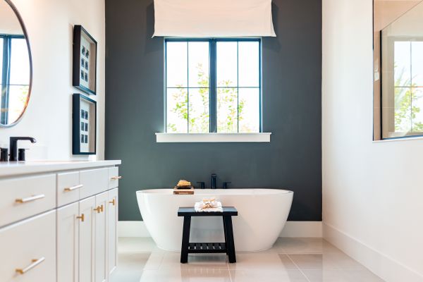 Bathroom Construction in Galveston