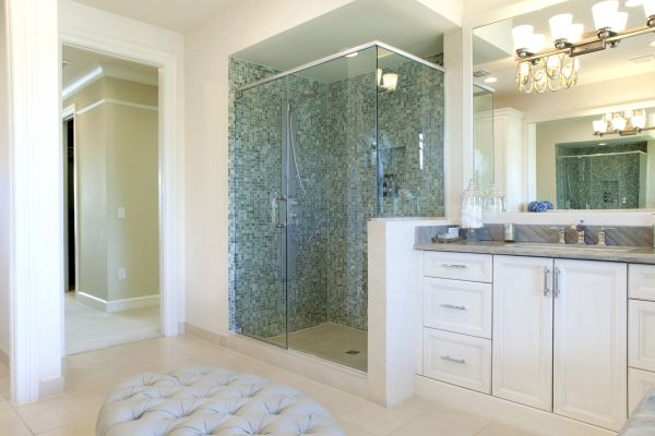Cost of Shower Room Remodeling in Galveston