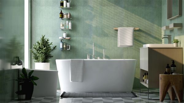 Cost of Modern Bathroom Remodeling in Galveston