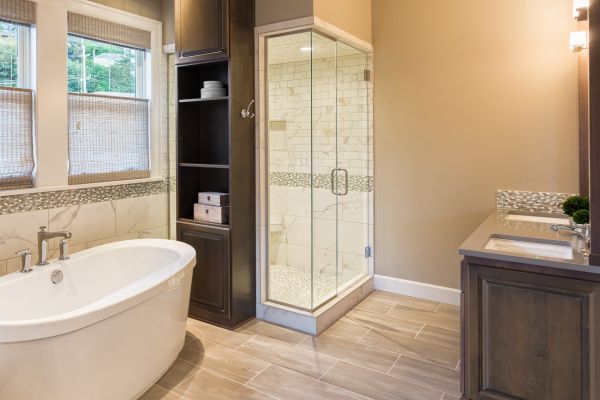 Cost of Master Bathroom Remodeling in Galveston