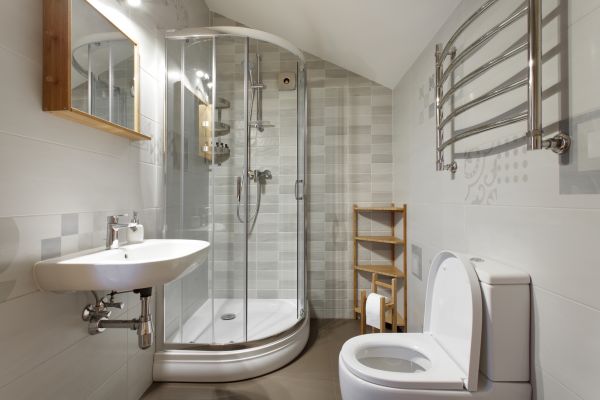 Cost of Small Bathroom Remodeling in Galveston