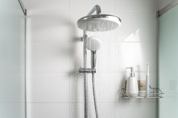 Cost of Shower Conversion Service in Galveston