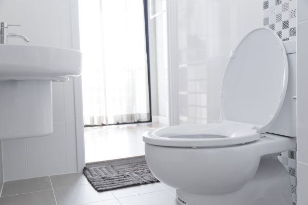 Cost of Toilet Relocation in Galveston