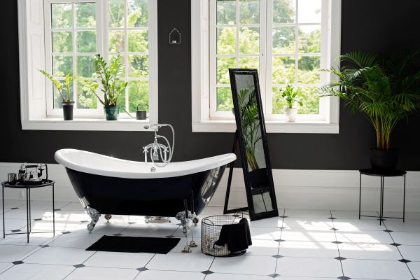 Bathroom Expansion in Galveston
