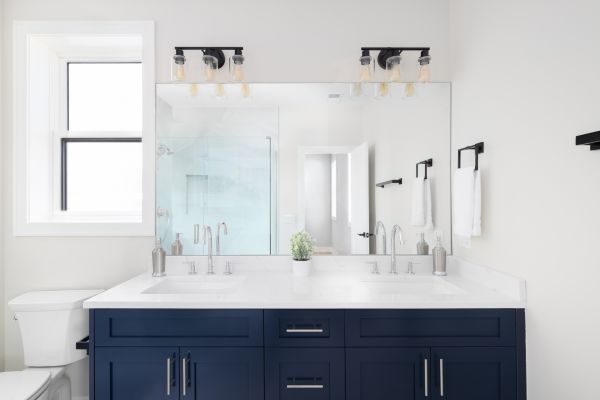 Cost of Vanity Replacement in Galveston