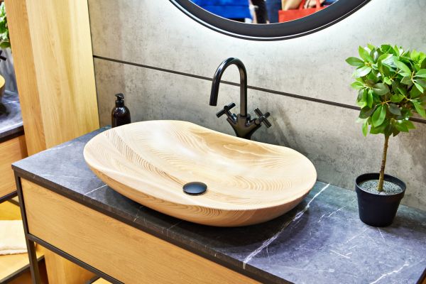 Cost of Powder Room Remodeling in Galveston