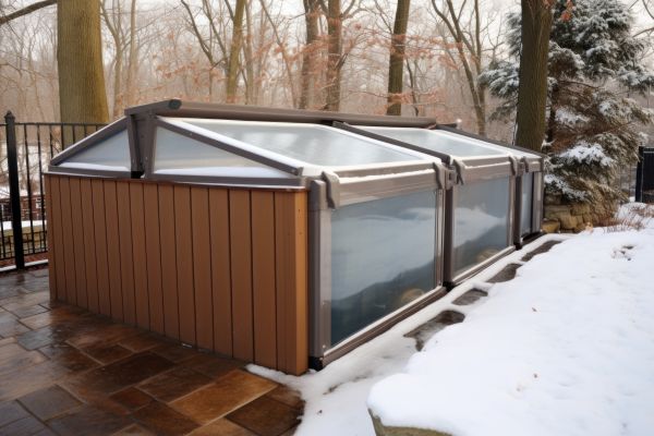 Cost of Tub Enclosure Installation in Galveston