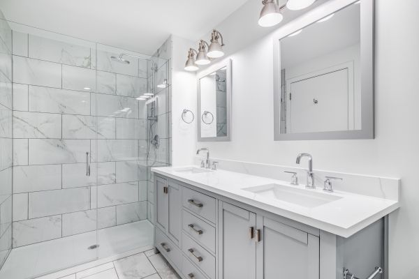 Cost of Shower Enlargement in Galveston