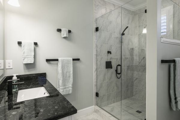 Cost of Granite Shower Installation in Galveston