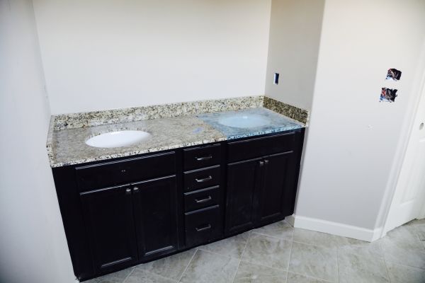 Cost of Granite Bathroom Remodeling in Galveston
