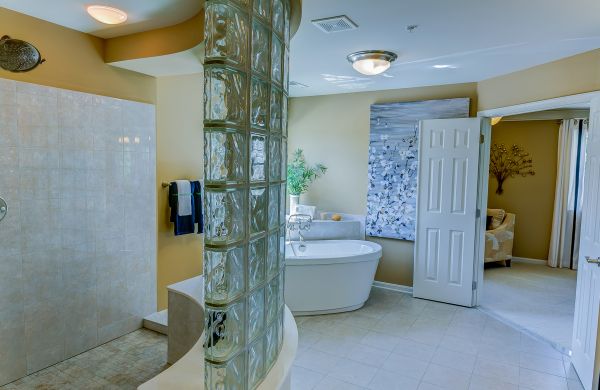 Basement Bathroom Renovation in Galveston
